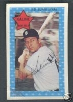 Al Kaline (Detroit Tigers)